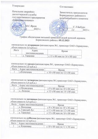 Borisov_water_schedule
